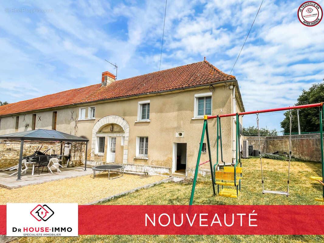 Maison à THURE