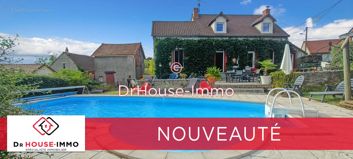 Maison à ECHASSIERES