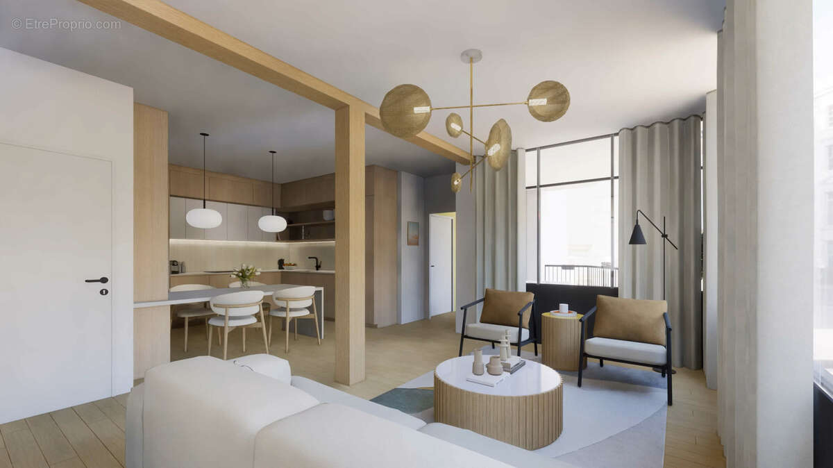 Appartement à SAINT-JEAN-DE-LUZ