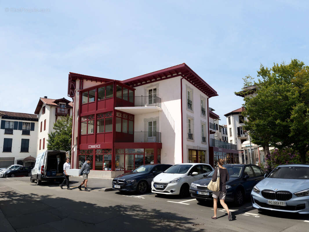 Appartement à SAINT-JEAN-DE-LUZ