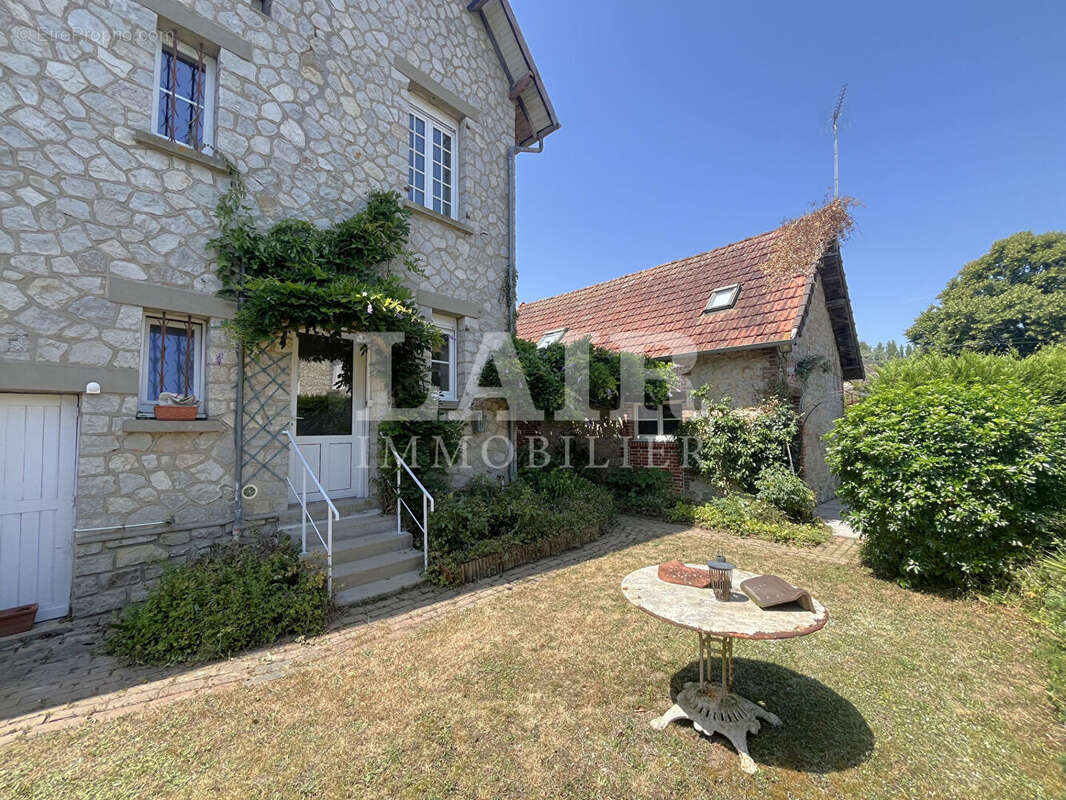 Maison à BAGNOLES-DE-L&#039;ORNE