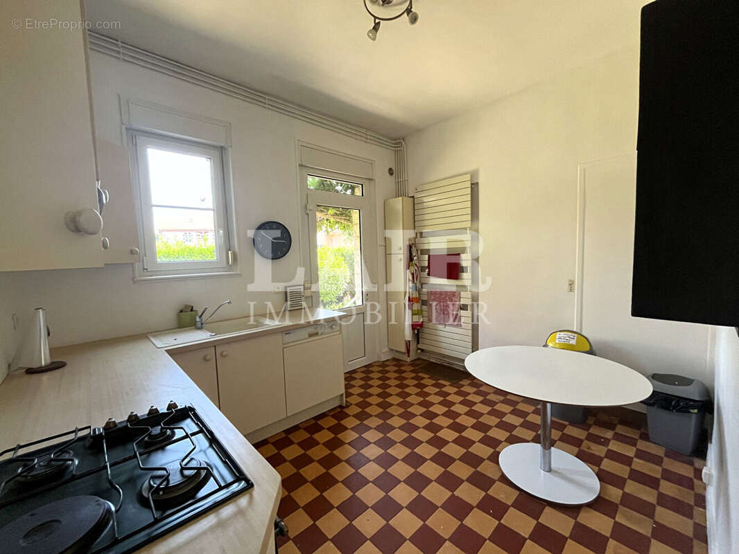 Maison à BAGNOLES-DE-L&#039;ORNE