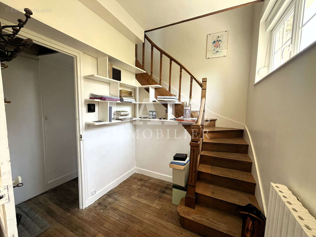 Maison à BAGNOLES-DE-L&#039;ORNE