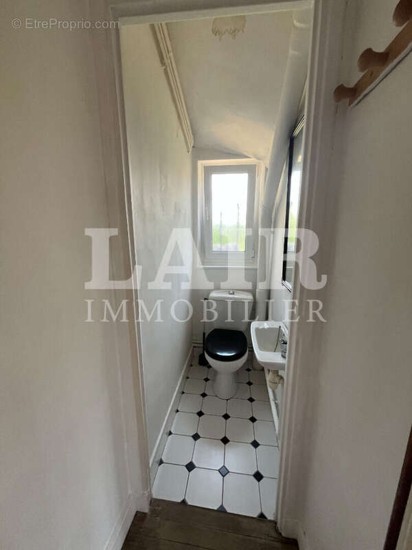 Maison à BAGNOLES-DE-L&#039;ORNE