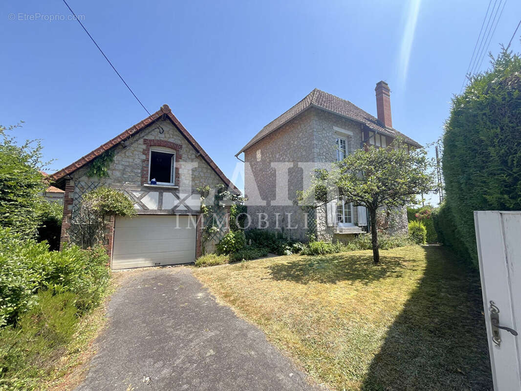 Maison à BAGNOLES-DE-L&#039;ORNE