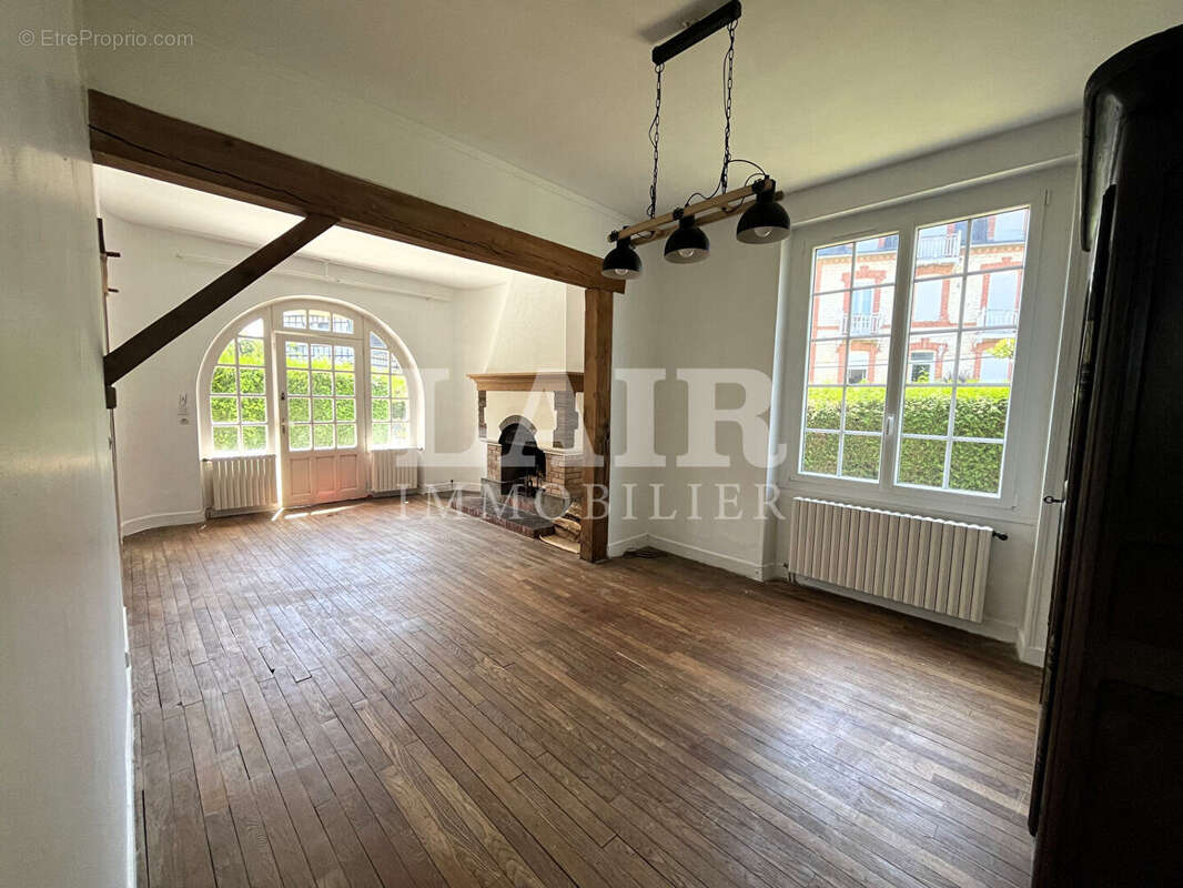 Maison à BAGNOLES-DE-L&#039;ORNE