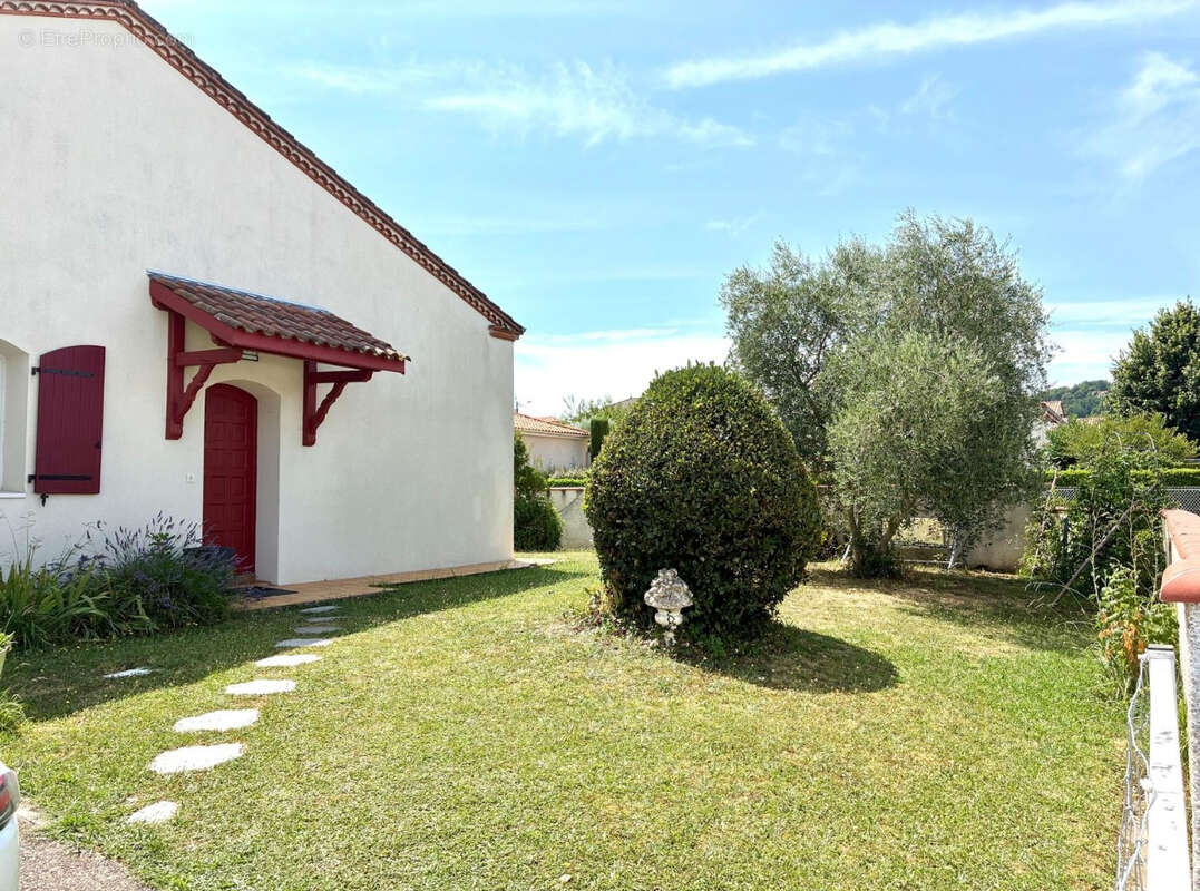 Maison à VILLENEUVE-SUR-LOT