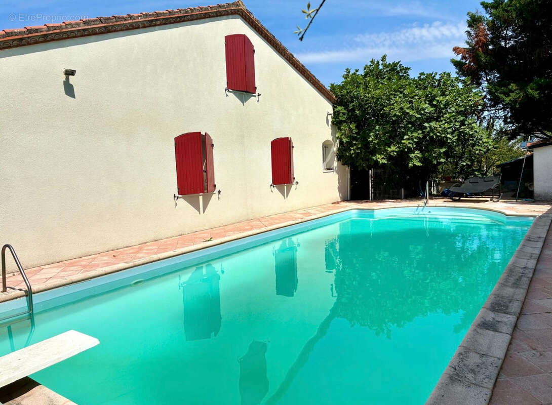 Maison à VILLENEUVE-SUR-LOT