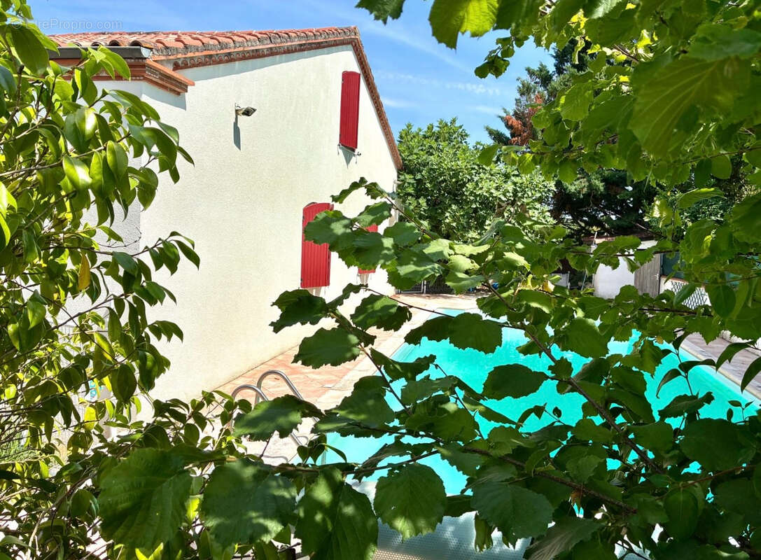 Maison à VILLENEUVE-SUR-LOT