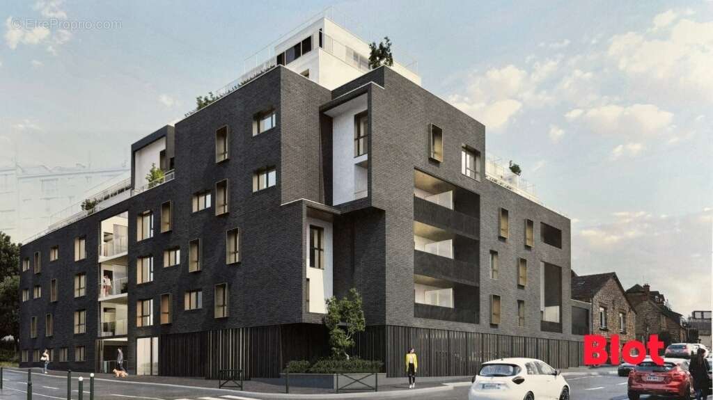 Appartement à RENNES