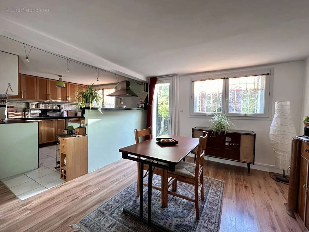 Maison à ROMAINVILLE