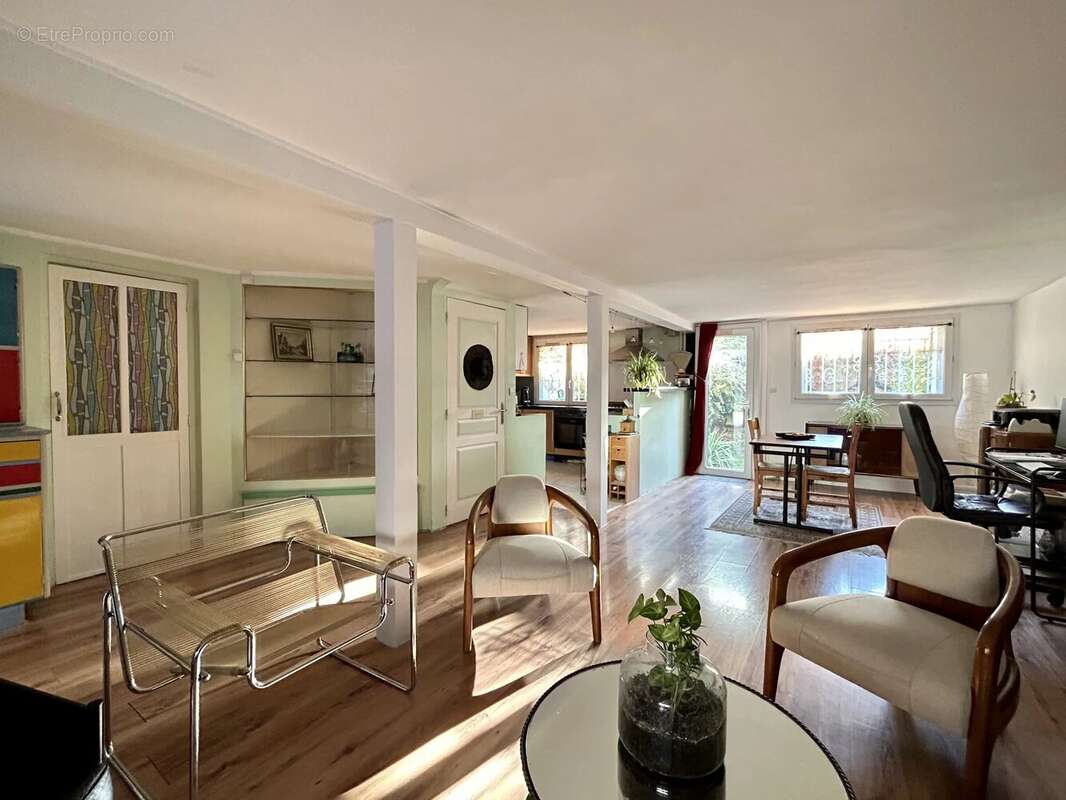 Maison à ROMAINVILLE