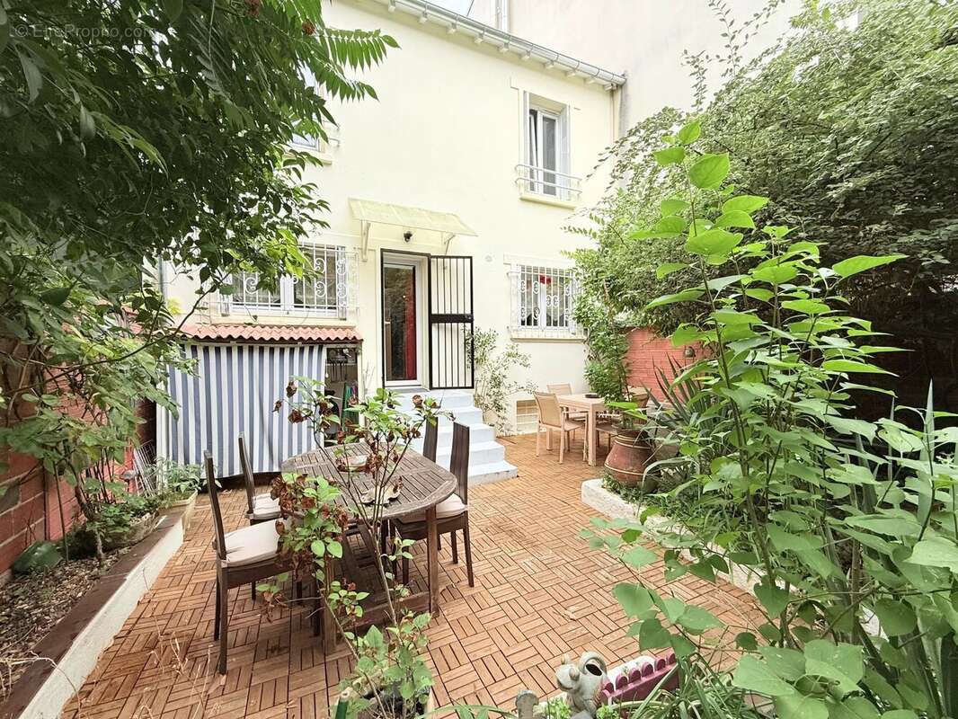 Maison à ROMAINVILLE