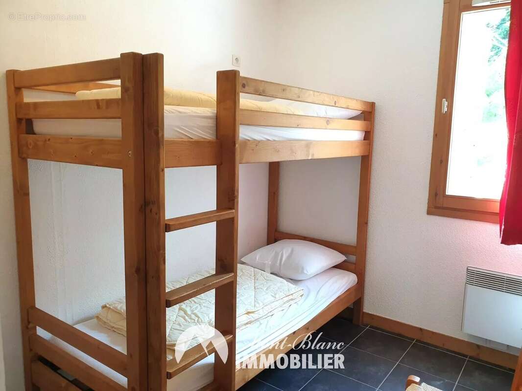 Appartement à SAINT-GERVAIS-LES-BAINS