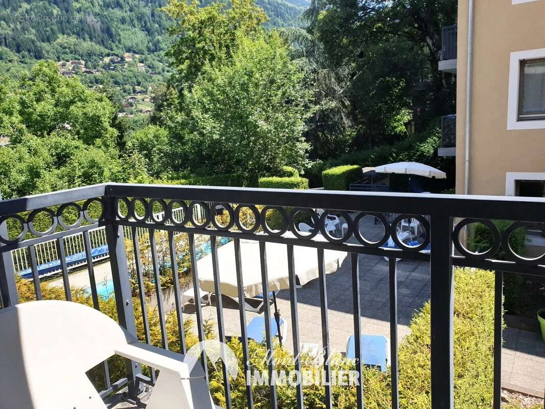 Appartement à SAINT-GERVAIS-LES-BAINS