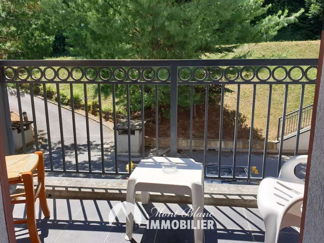 Appartement à SAINT-GERVAIS-LES-BAINS