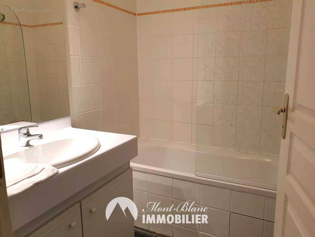 Appartement à SAINT-GERVAIS-LES-BAINS