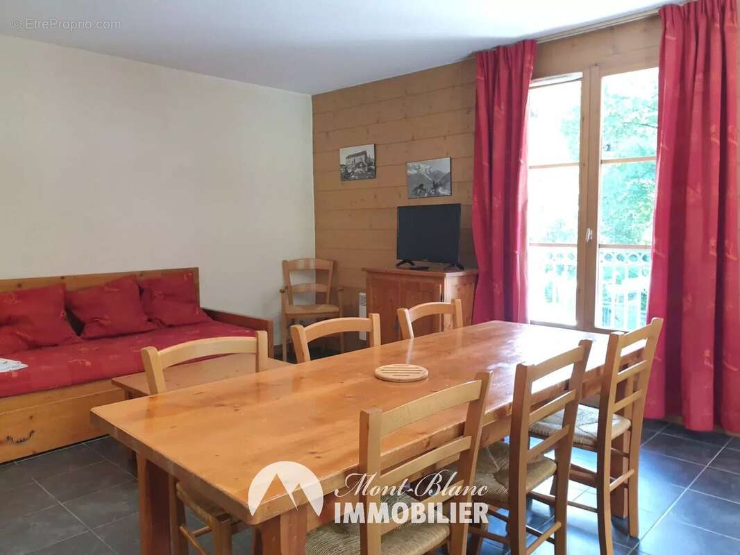 Appartement à SAINT-GERVAIS-LES-BAINS