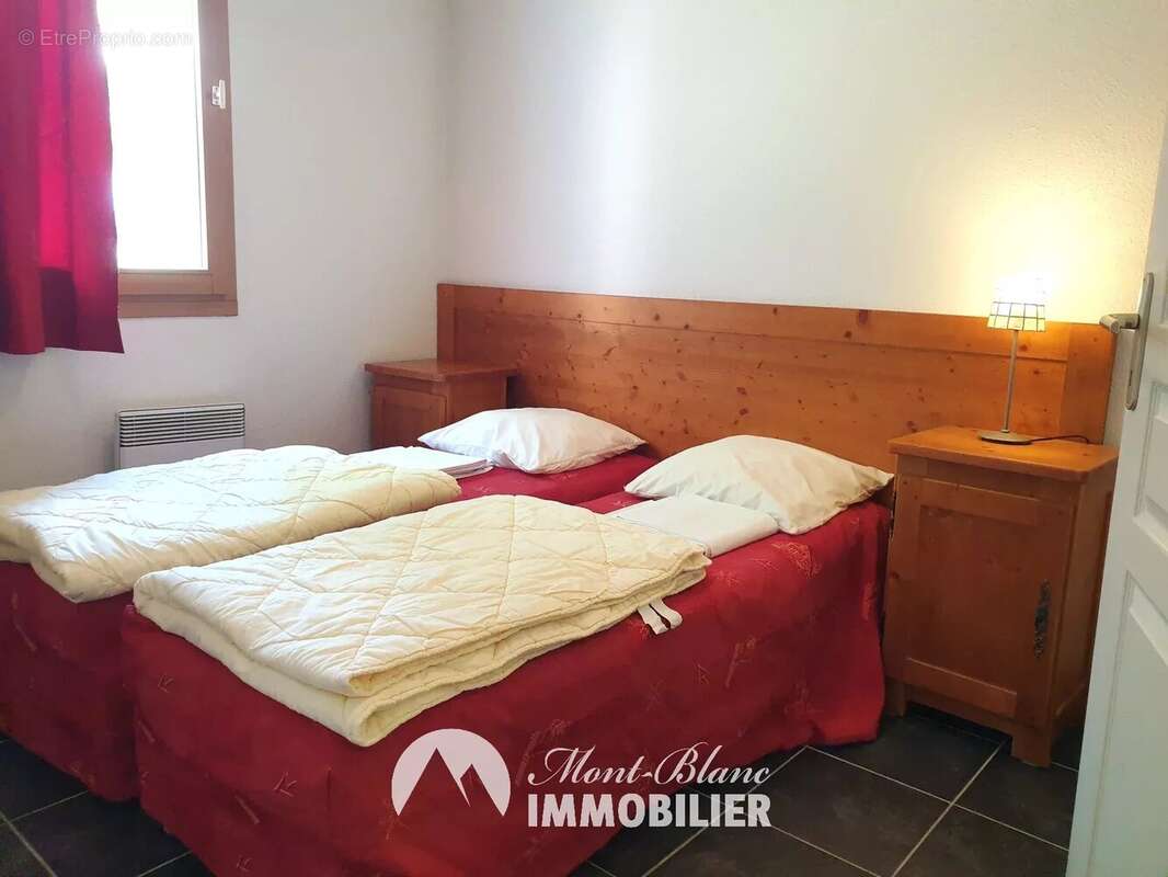 Appartement à SAINT-GERVAIS-LES-BAINS