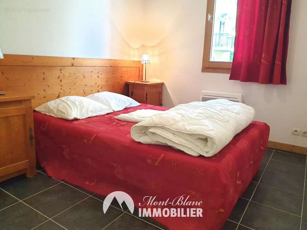 Appartement à SAINT-GERVAIS-LES-BAINS