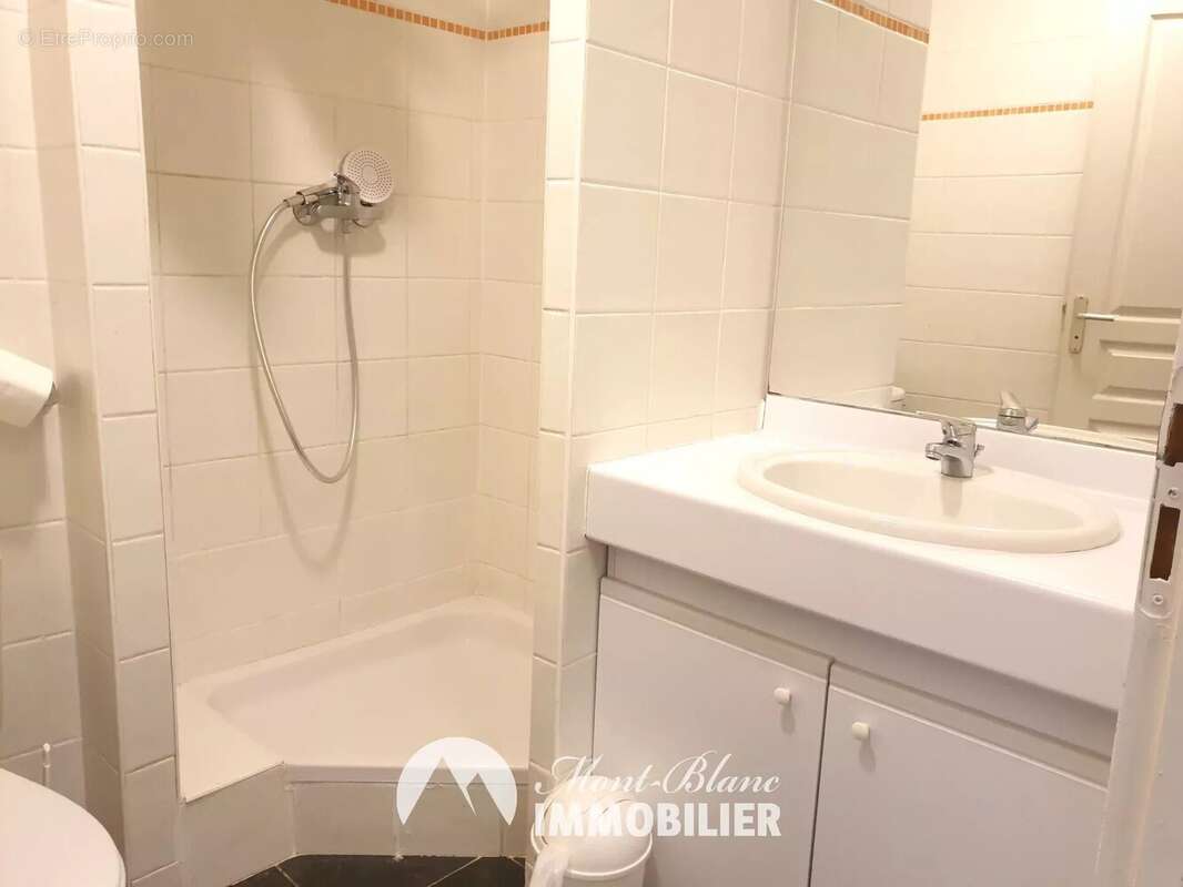 Appartement à SAINT-GERVAIS-LES-BAINS