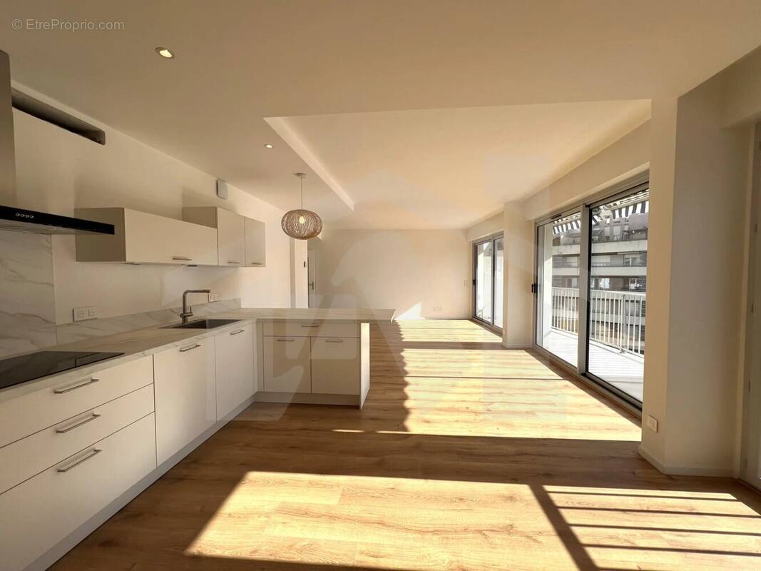 Appartement à GRENOBLE