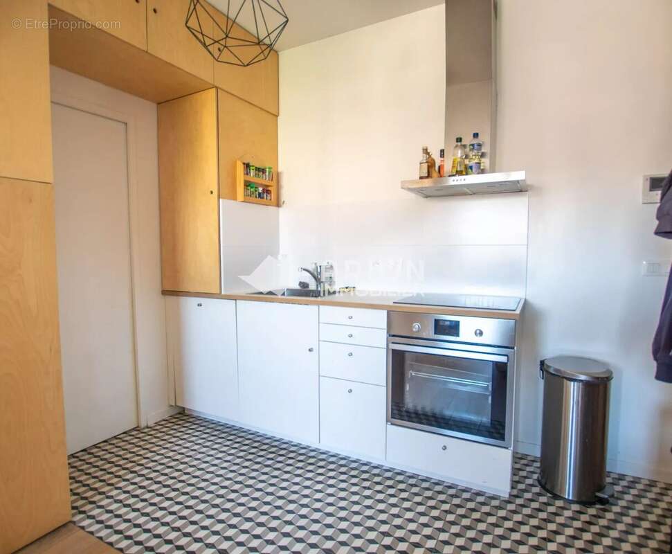 Appartement à BAGNOLET
