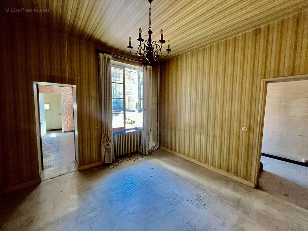 Maison à VILLENEUVE-SUR-LOT