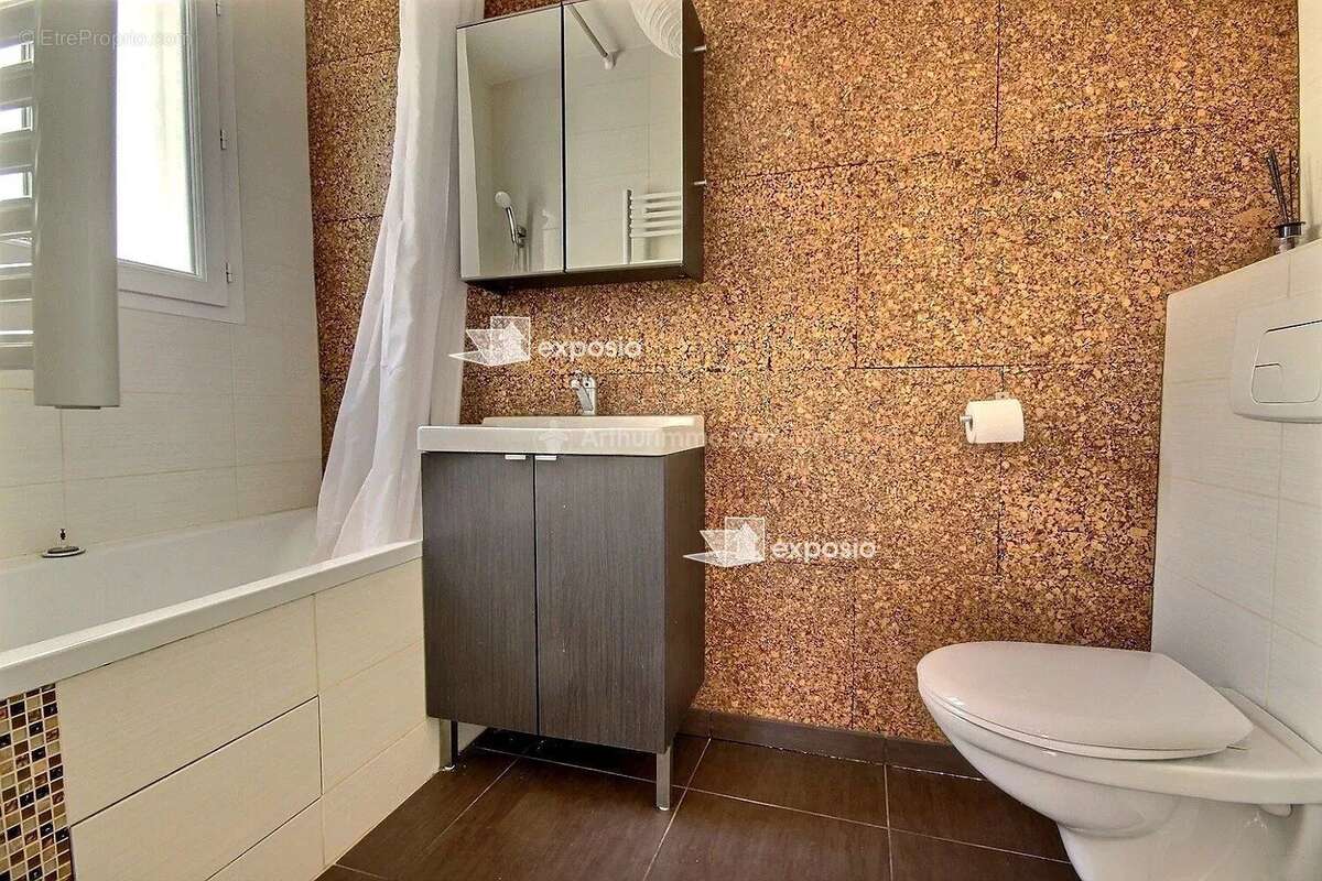 Appartement à ASNIERES-SUR-SEINE