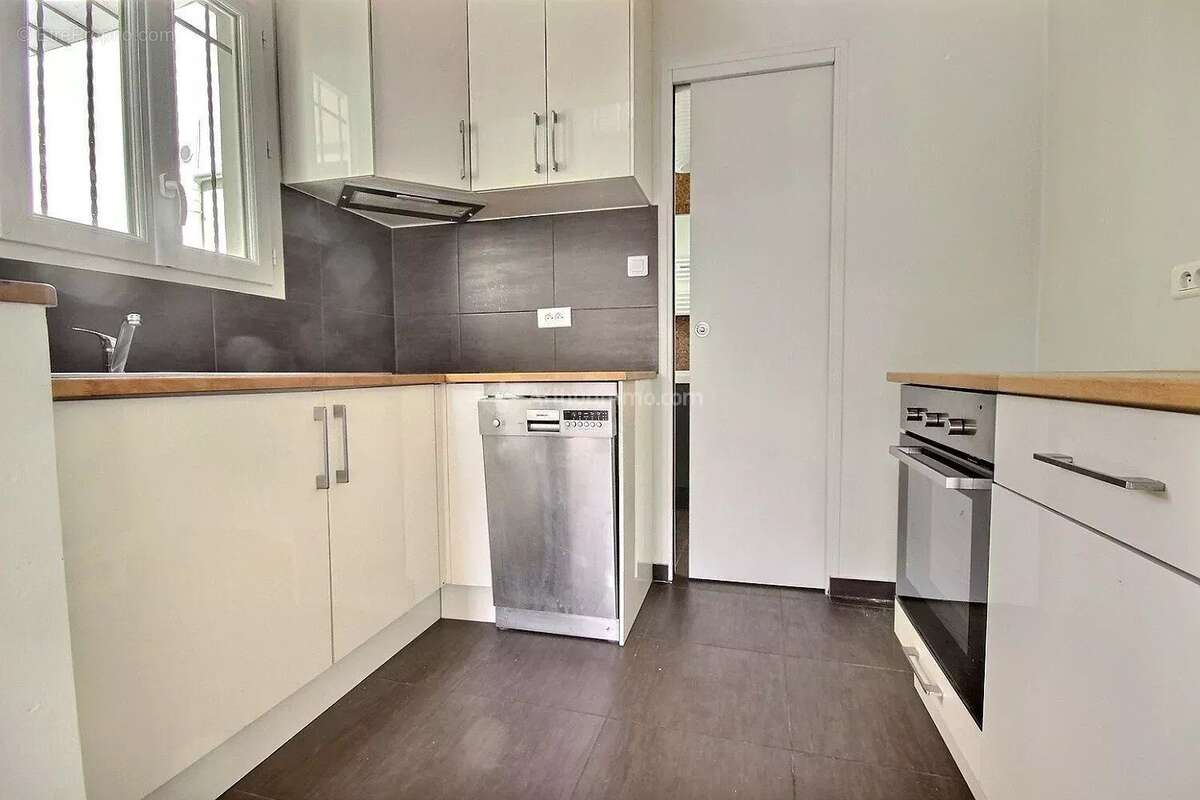 Appartement à ASNIERES-SUR-SEINE