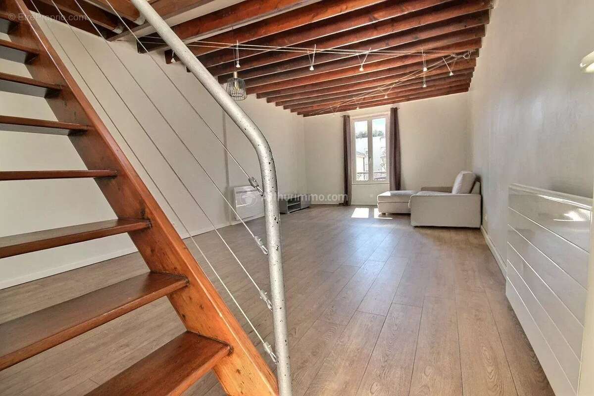 Appartement à ASNIERES-SUR-SEINE