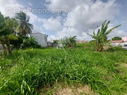 Terrain à FORT-DE-FRANCE