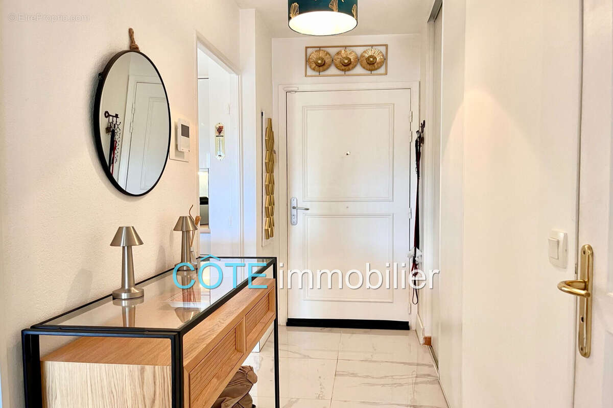 Appartement à ANTIBES