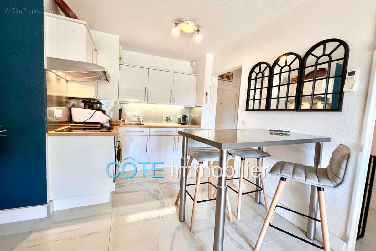 Appartement à ANTIBES
