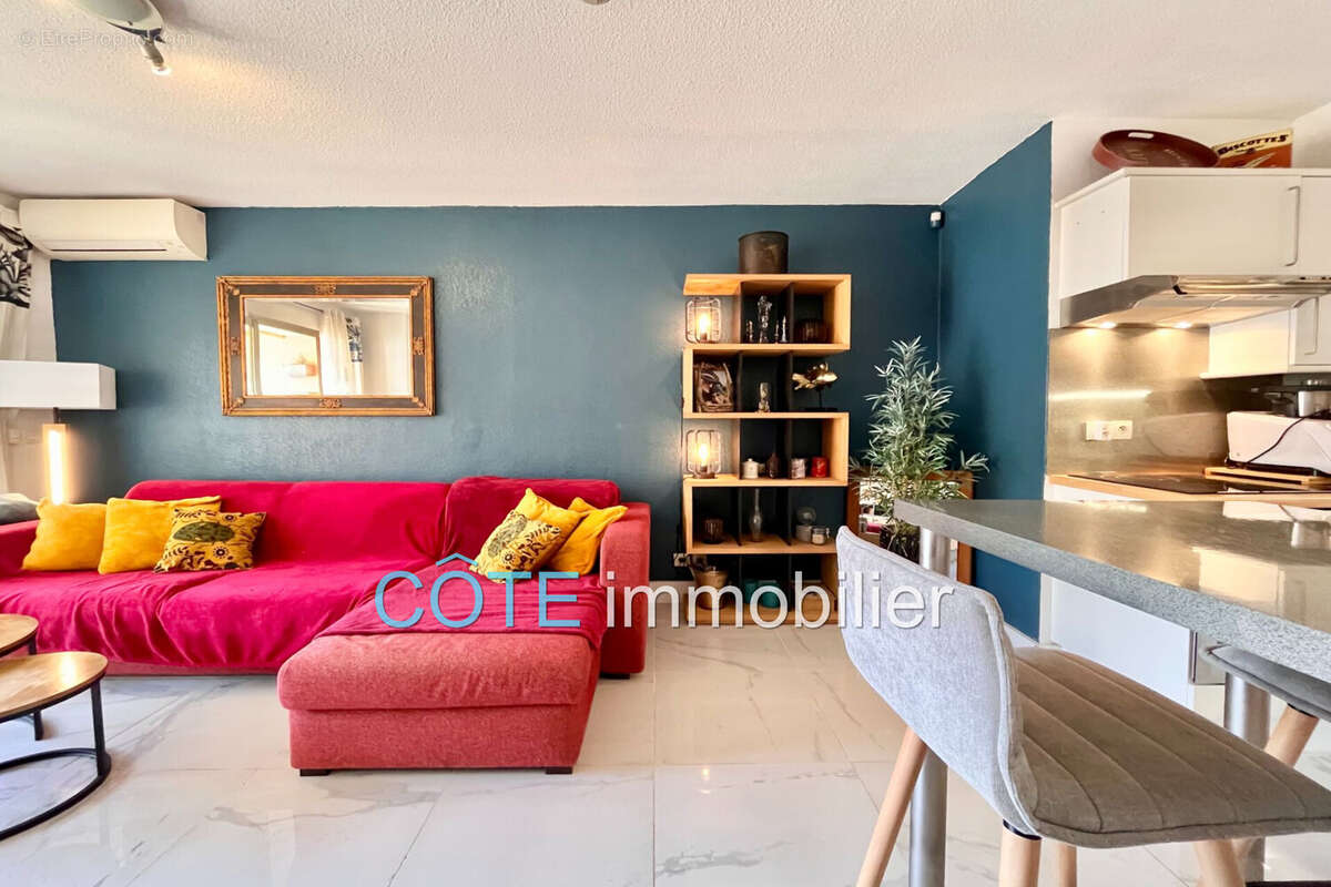 Appartement à ANTIBES