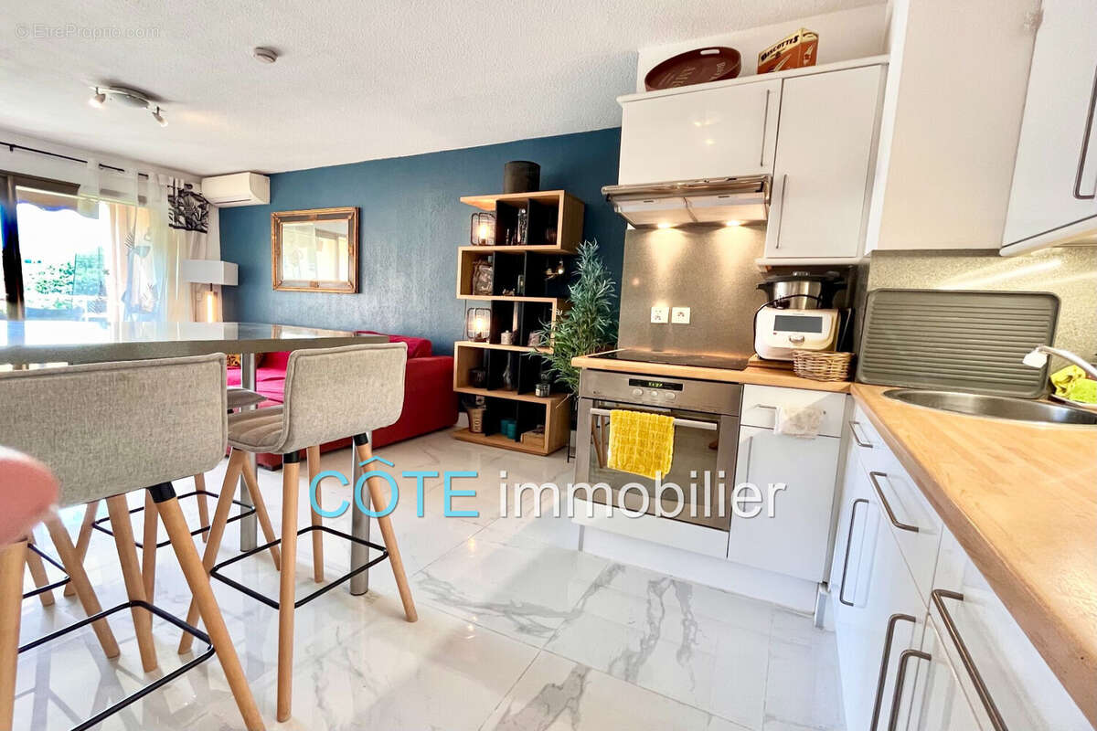 Appartement à ANTIBES