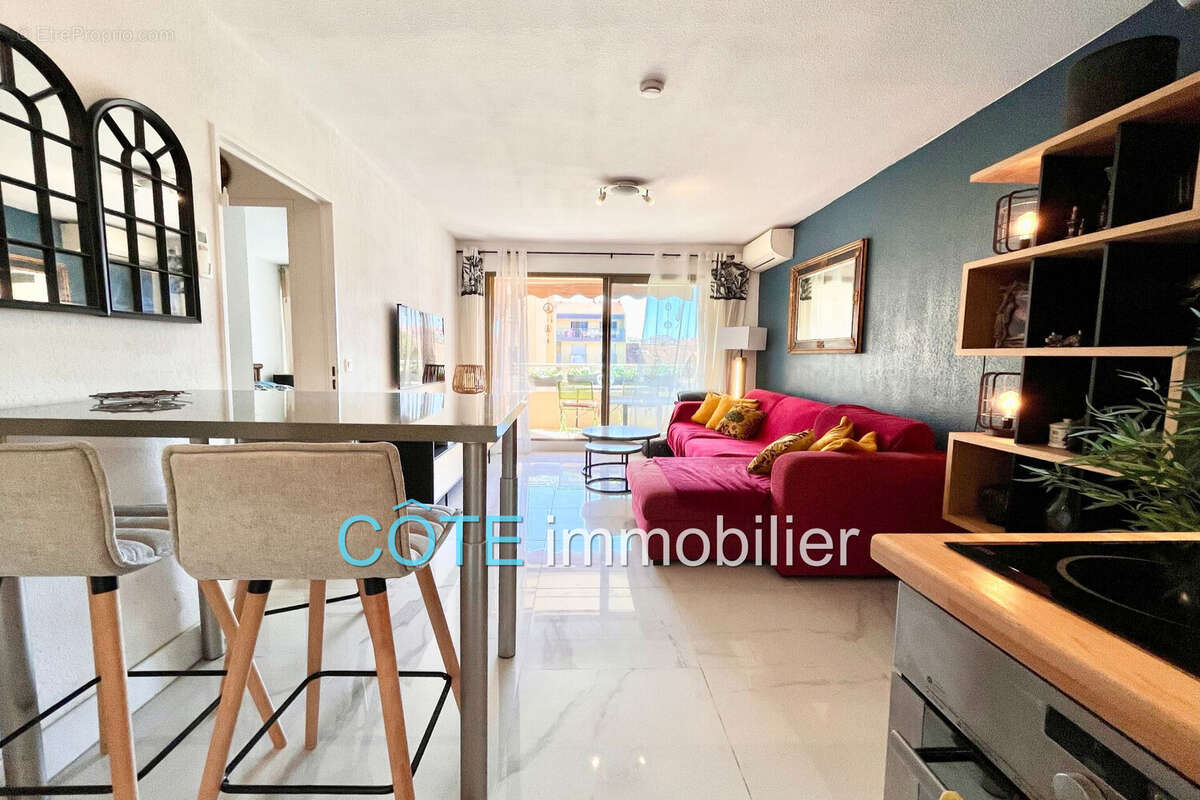 Appartement à ANTIBES