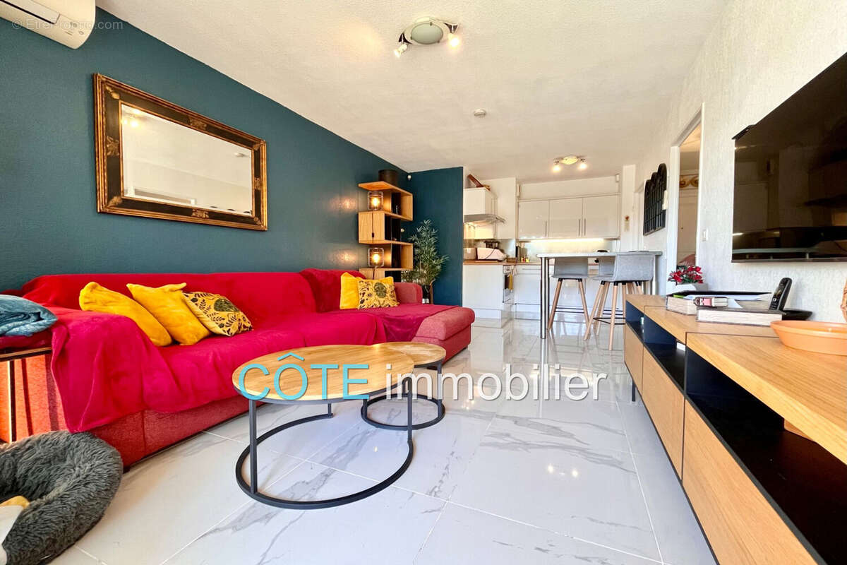 Appartement à ANTIBES