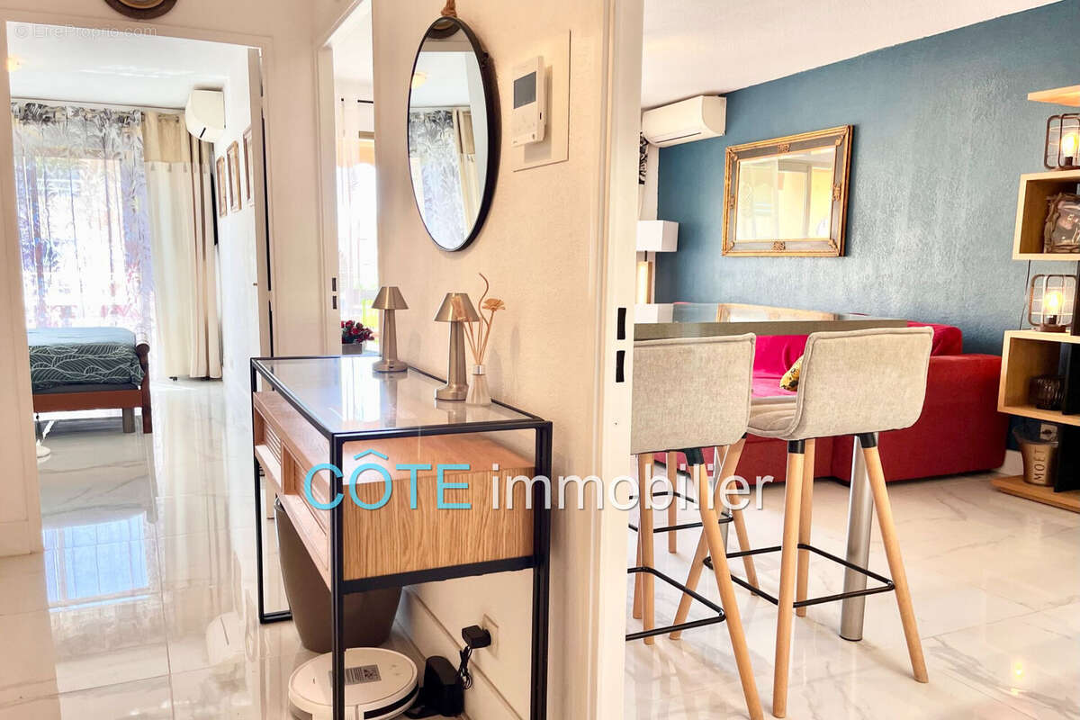 Appartement à ANTIBES