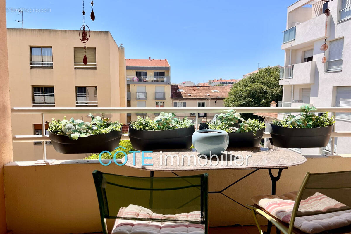 Appartement à ANTIBES