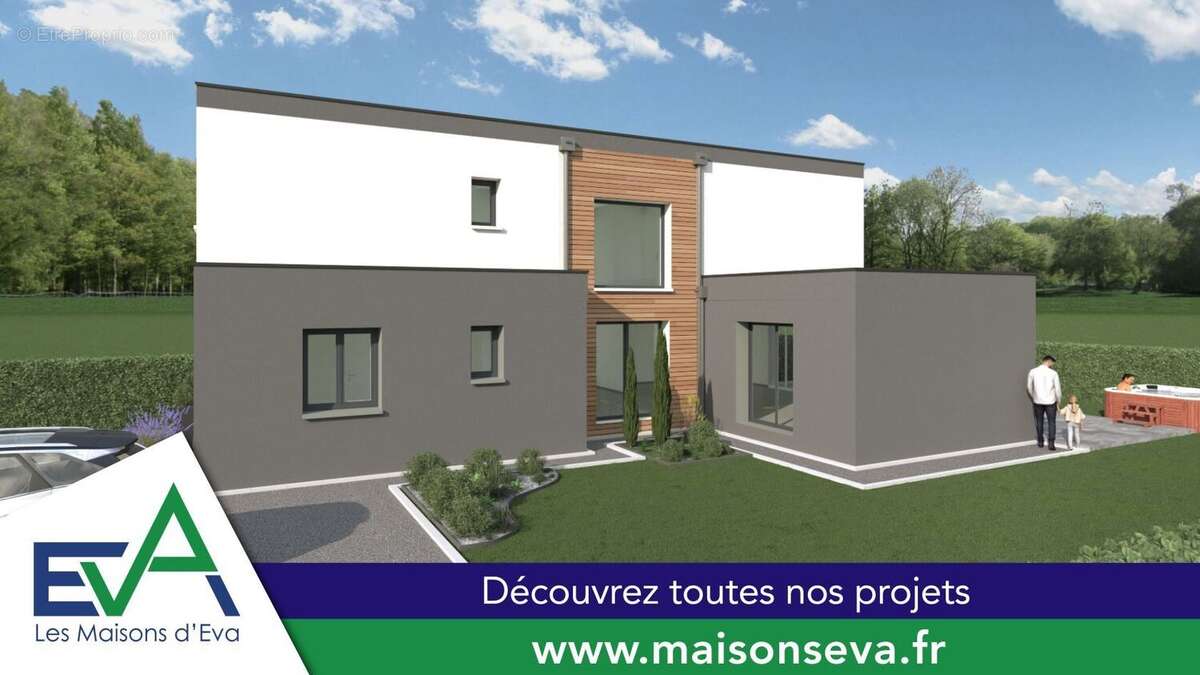 Terrain à TINTENIAC