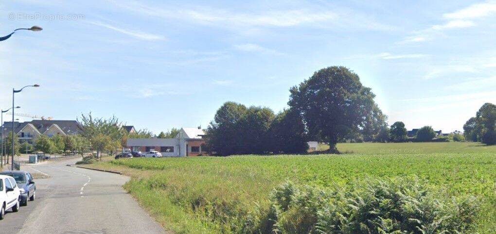 Terrain à TINTENIAC