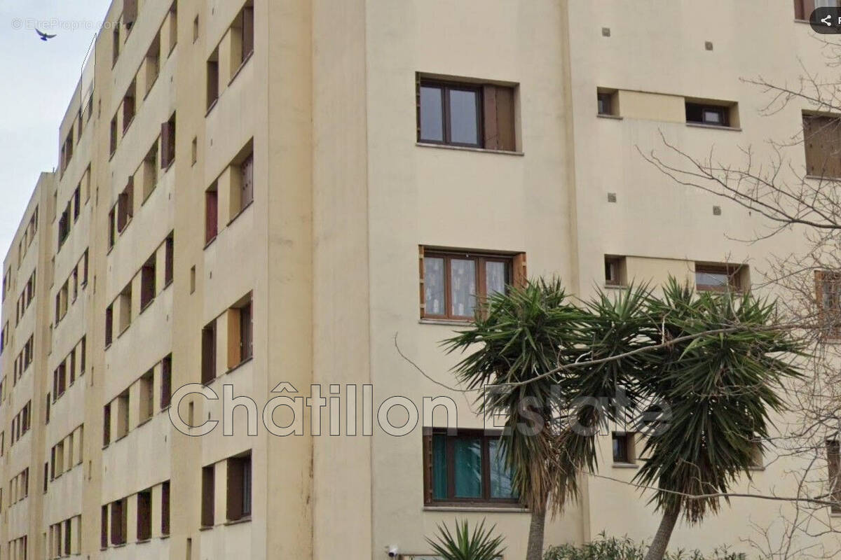 Appartement à LE CANNET