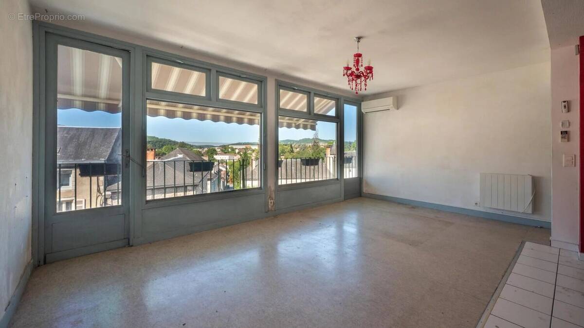 Appartement à SOUILLAC