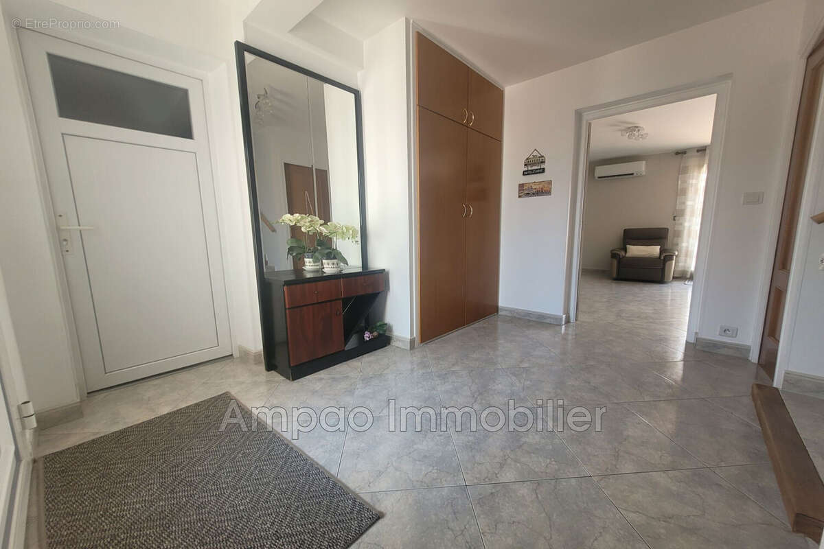 Maison à CANET-EN-ROUSSILLON