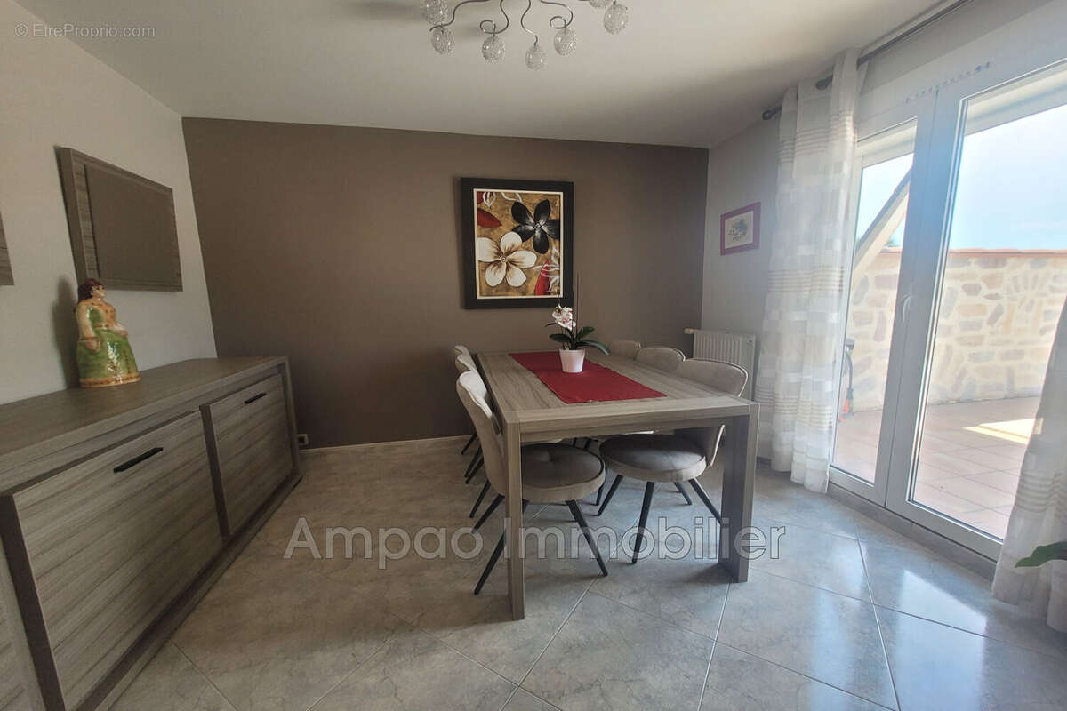 Maison à CANET-EN-ROUSSILLON