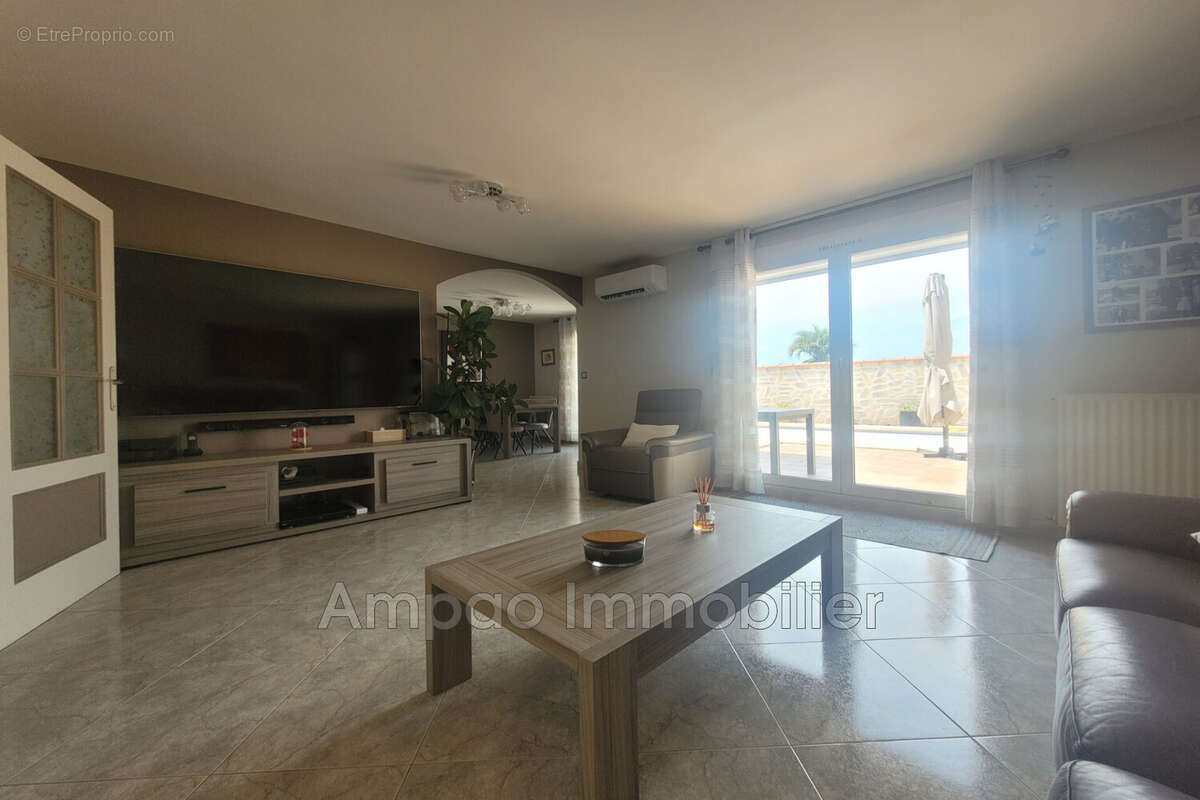 Maison à CANET-EN-ROUSSILLON