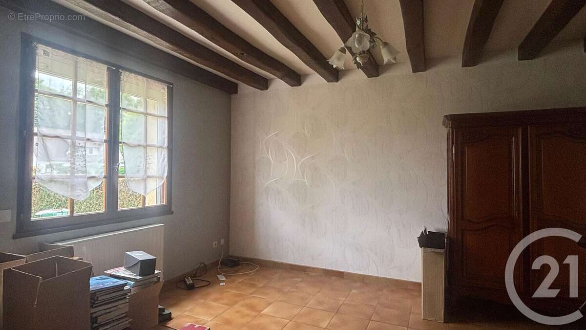 Maison à SOREL-MOUSSEL