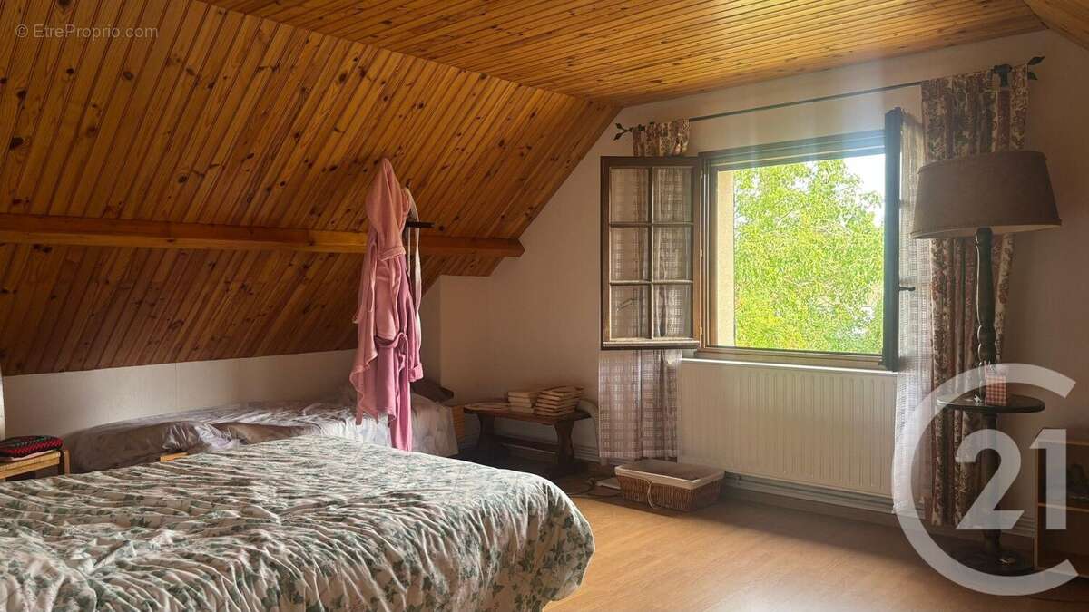 Maison à SOREL-MOUSSEL