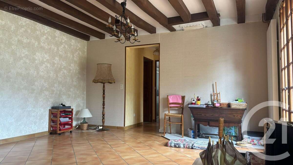 Maison à SOREL-MOUSSEL